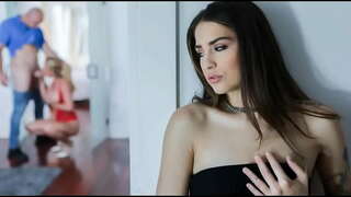 Milf Sneaking no Seu Rapaza BF