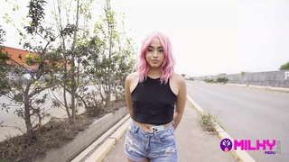 Perú no trobar feina al seu país i es troba en la necessitat de donar el seu cos a canvi de diners