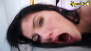 MAMACITAZ - ግምገማዎች Tits ቅድሚያ ሆኖ ይታያል አለው እሷ Pussy ደረጃ ከባድ ነው የእሷ ቀጥል