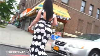 Snigende Op Bag DENNE Puerto Rican MILFS STORE MEGA BOOTY