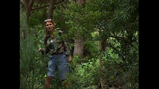 Nikolette உளவு செக்ஸ், காடுகளின்