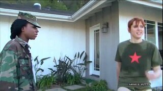 Ман Black Карамелька Саҳна 2