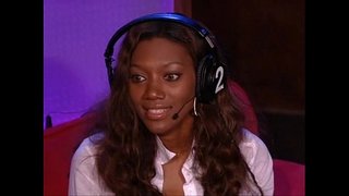 Sexy Uchi mpira wa Kikapu 2 juu ya 2 Howard Stern