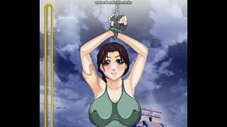 Лара Крофт кокридер ойыны