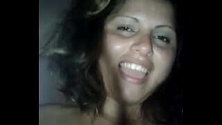 Rici debela ecuatoriana ko zna kako da vozim