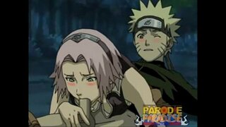 Naruto XXX 1 de Sakura