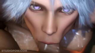 Девилисх Дубоко грло - StudioFOW