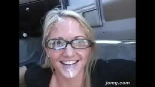 Jarní Thomas Chaotický Obličejové Brýle