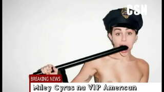 Нуа Майли Сайрус