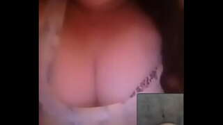 Kátia Martins mostra kama teta hakuna BIGO KUISHI