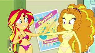 MLP Equestria Girls Gone Wild