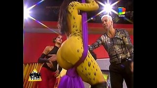 Белен Лавальєн - AS-Bodypainting