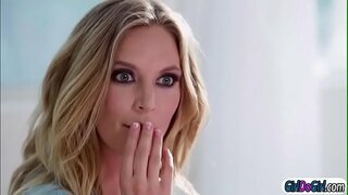 Мачуха Мона навчила Ей Джея прийомам сквирта