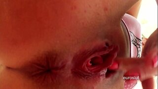 Euroslut Amatöör Era Masturbatsioon Vid Registreeritud Sõber Avatud
