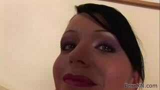 Czech Kabataang Tomboy Kinakamao