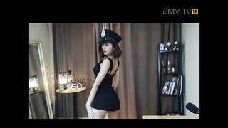 Il Su VAN uniforme Seksi Ples