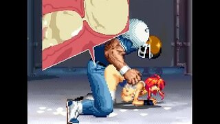 Mugen በጣም ያጠፋል Supergirl