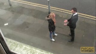 Pascals subslut efake ukuya ekunene anal