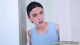 Nzuri nyeusi babe banged ngumu