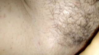 Сјебан моју жену у дупе, и прстом у пичке. Ми кончили у пичке.