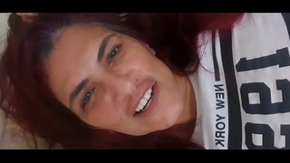 Editing video ing quarantine.