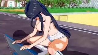 ���ెండవ అనిమేటెడ్ అశ్లీలత