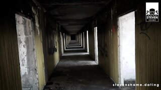 ���ี่ไหนสักแห่งในเยอรมัน! แอนดี้ตัวแสงลงคลอเดีย Swea&amp;amp;Danka เพชรอยู่ตรงโซนกลางของที่! stevenshame.เดทกัน