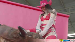 ���ी कोशिश करता है संभाल करने के लिए बड़ा लंड के साथ उसे BF के