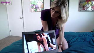 Mommy Membolehkan aku kuku kotor nya lubang dan kemudian menelan Lemak saya Beban kemudian Mahu Lebih - Cory Mengejar