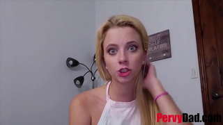 Stepdad mbantu teen karo masalah